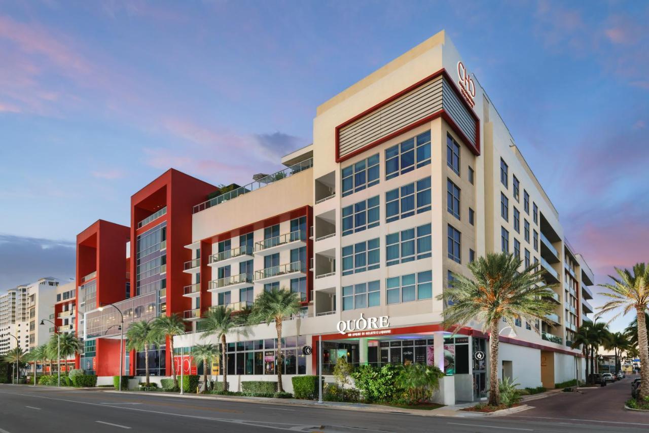 Costa Hollywood Beach Resort - An All Suite Hotel Exteriör bild