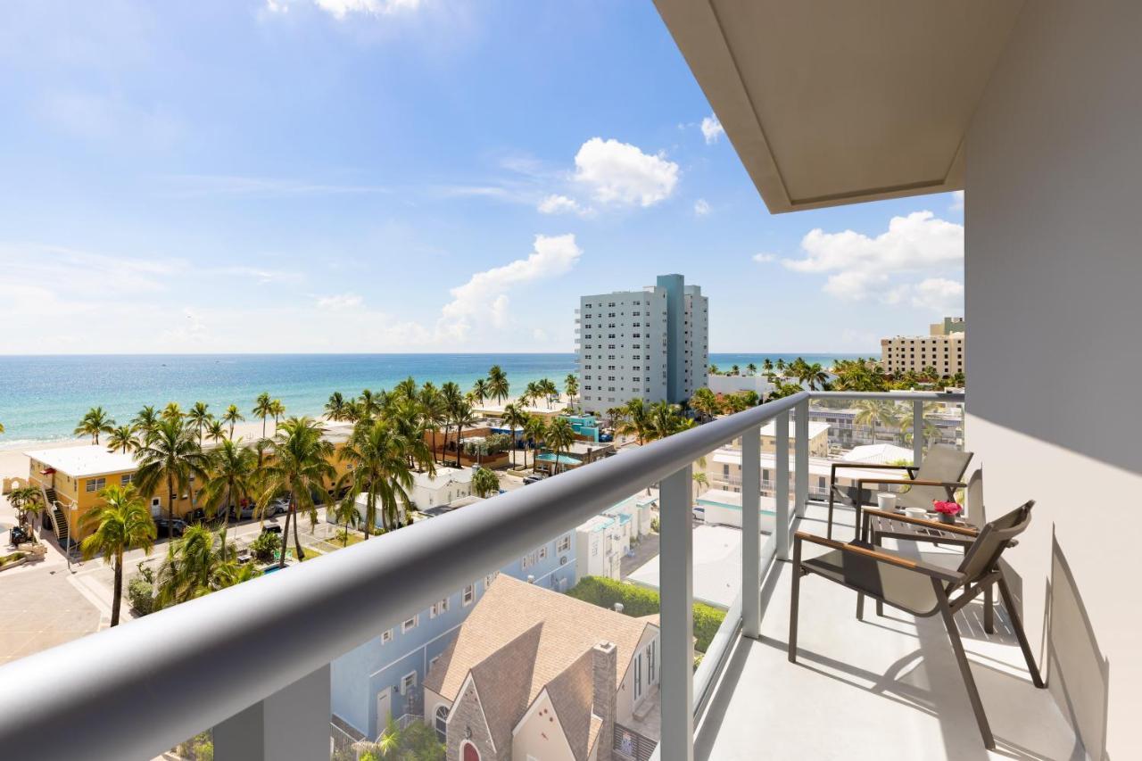 Costa Hollywood Beach Resort - An All Suite Hotel Exteriör bild
