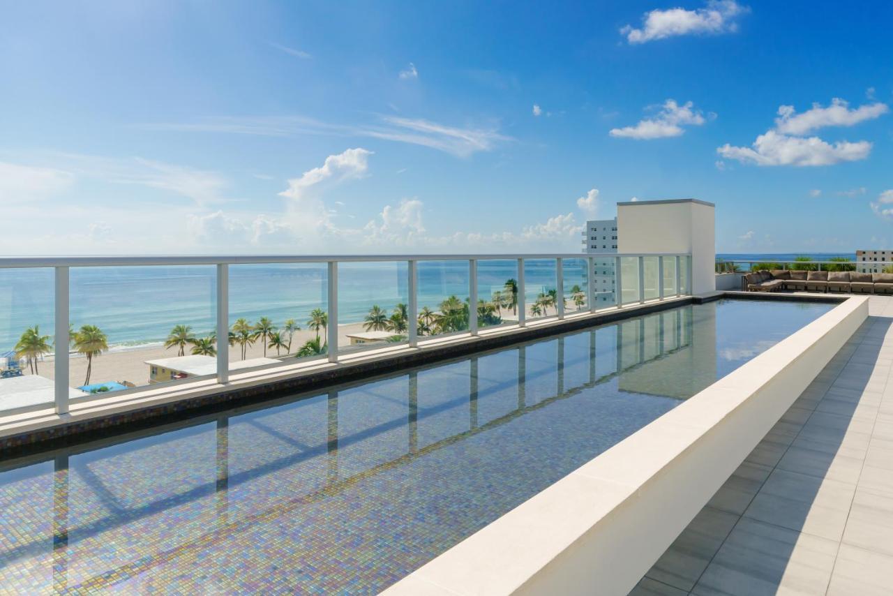 Costa Hollywood Beach Resort - An All Suite Hotel Exteriör bild