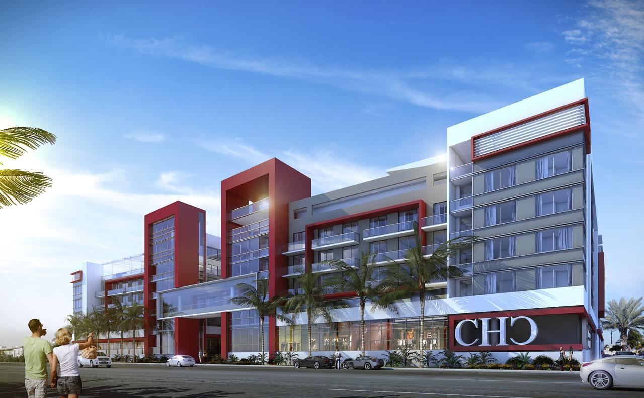 Costa Hollywood Beach Resort - An All Suite Hotel Exteriör bild