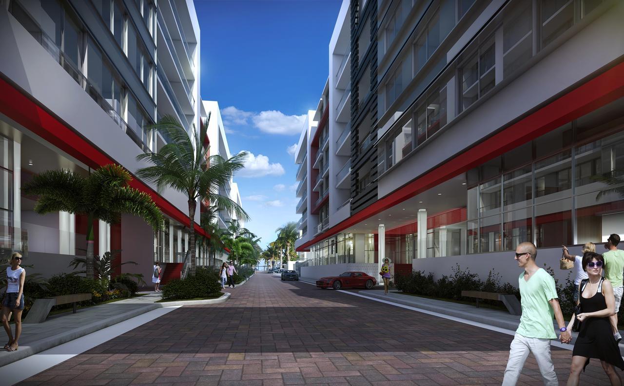 Costa Hollywood Beach Resort - An All Suite Hotel Exteriör bild