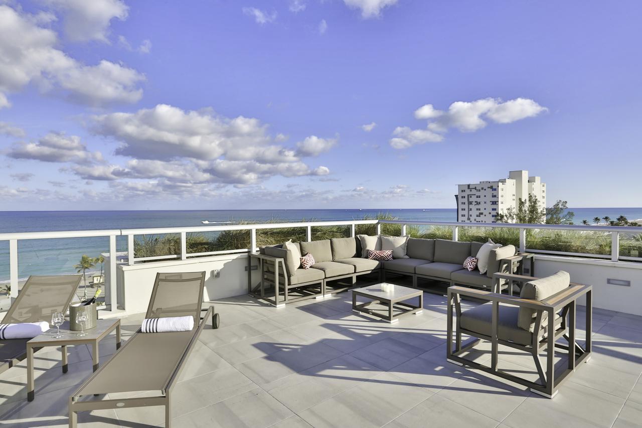 Costa Hollywood Beach Resort - An All Suite Hotel Exteriör bild