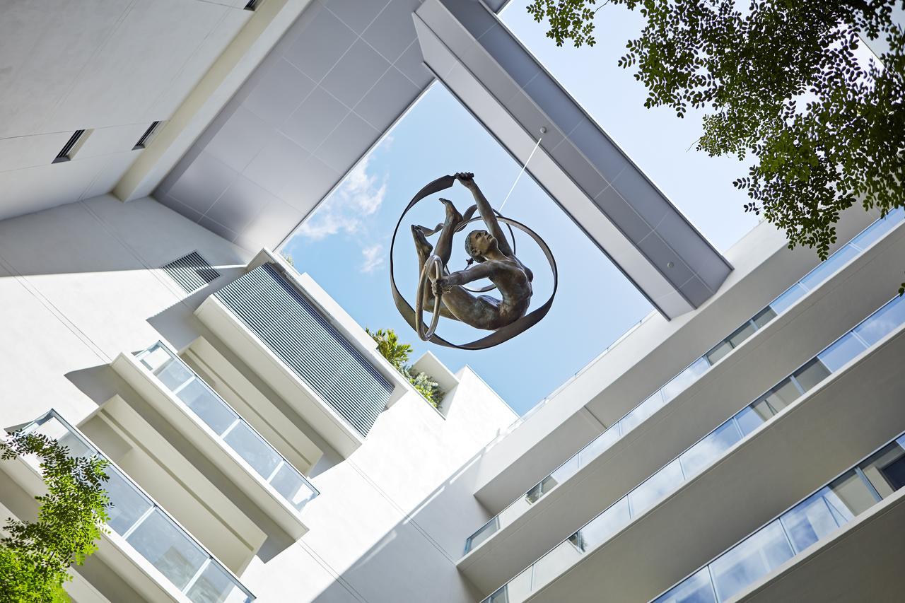 Costa Hollywood Beach Resort - An All Suite Hotel Exteriör bild