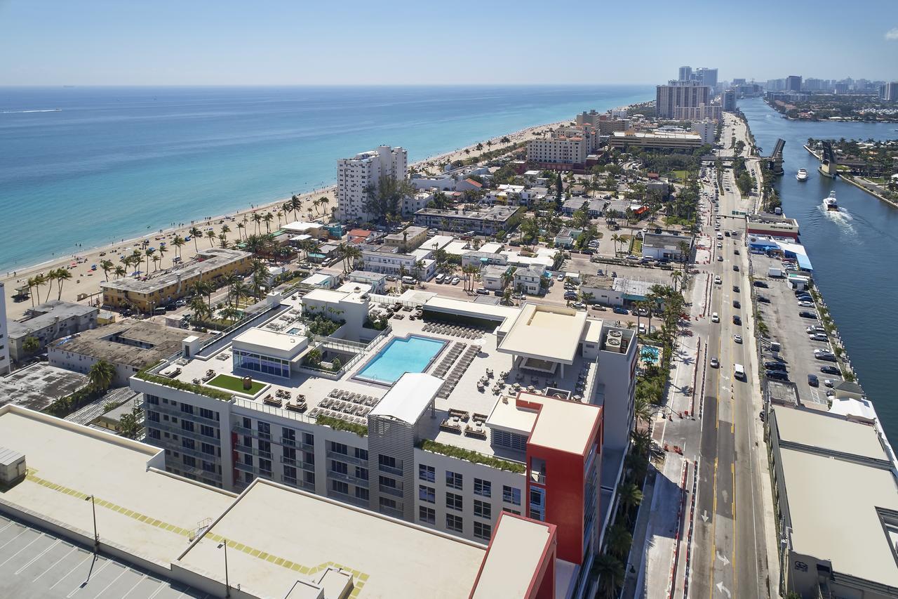 Costa Hollywood Beach Resort - An All Suite Hotel Exteriör bild