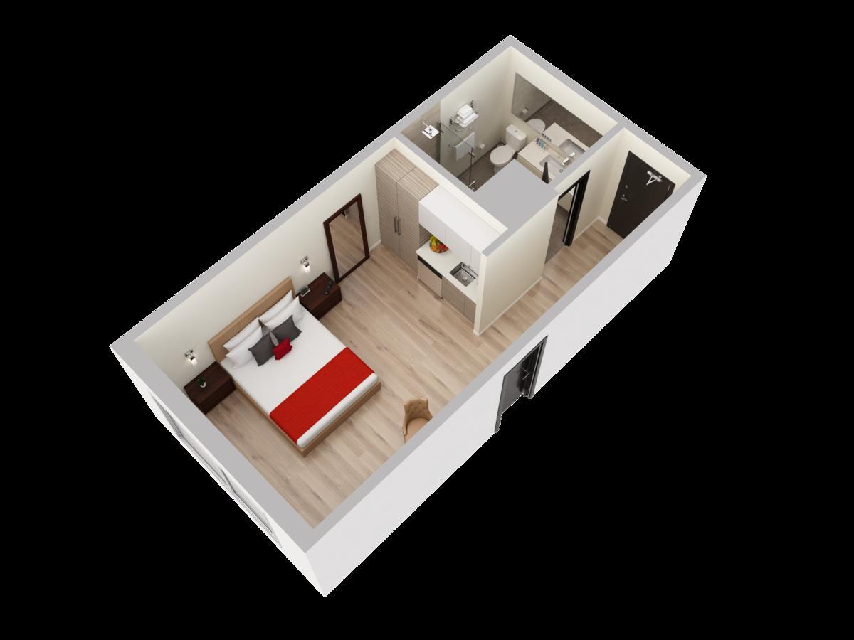 Costa Hollywood Beach Resort - An All Suite Hotel Exteriör bild